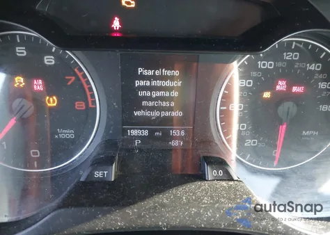 2011 Audi A4 2.0T Premium from USA, damaged, VIN WAUFFAFL0BN023913